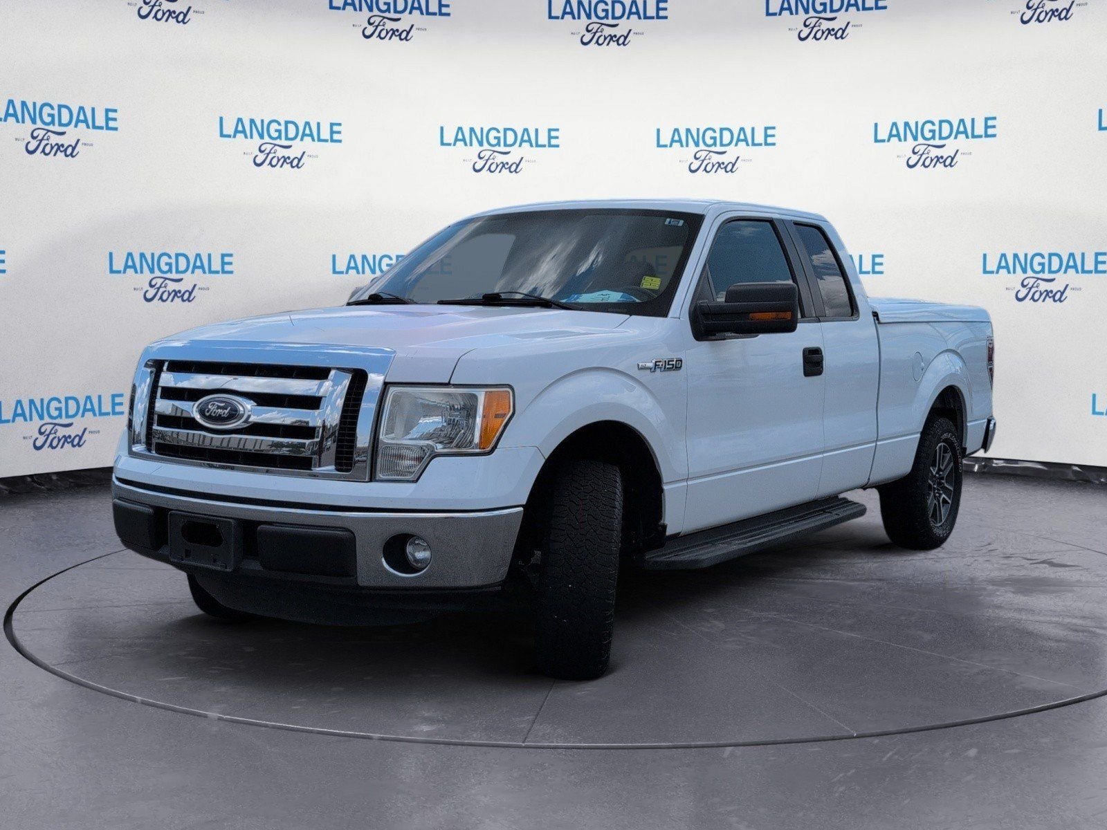 Used 2012 Ford F150 XLT w/ XLT Convenience Pkg RWD image 11