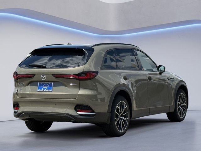 New 2025 MAZDA CX-70 3.3 Turbo S w/ Premium Package image 5