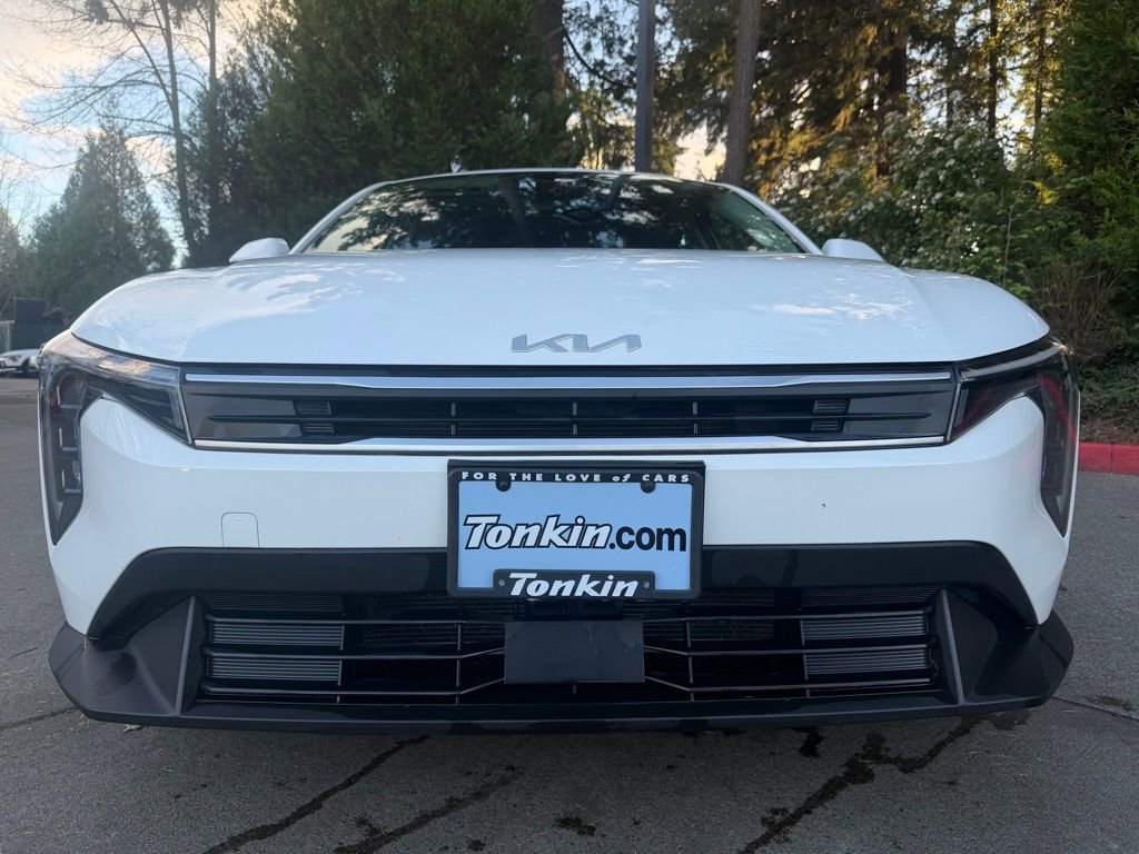 Certified 2025 Kia K4 LXS image 8
