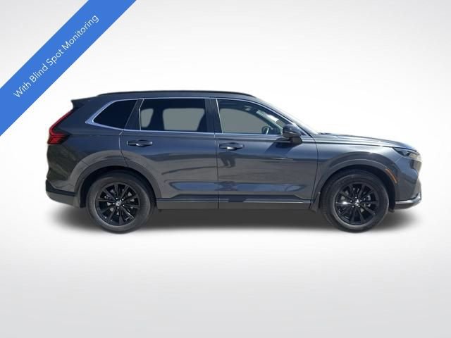 Certified 2023 Honda CR-V Sport image 2