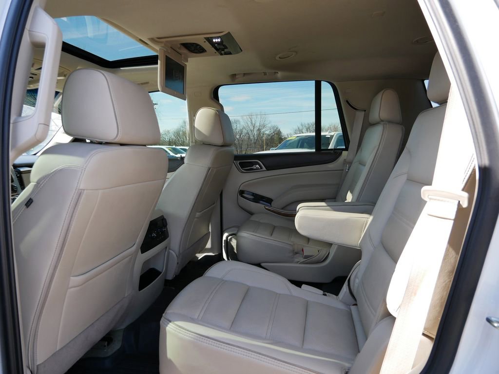 Used 2017 GMC Yukon Denali w/ Open Road Package image 12