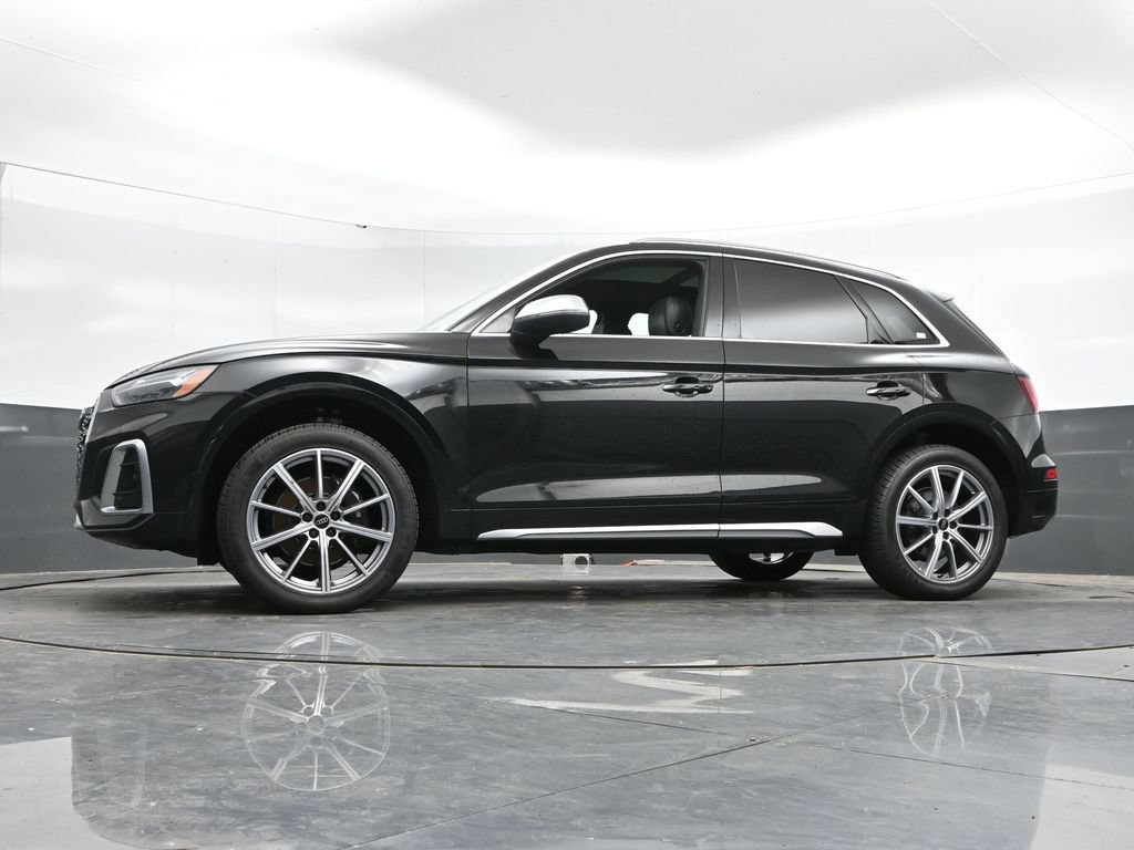Used 2023 Audi SQ5 Premium Plus w/ Premium Plus Package AWD/4WD image 48