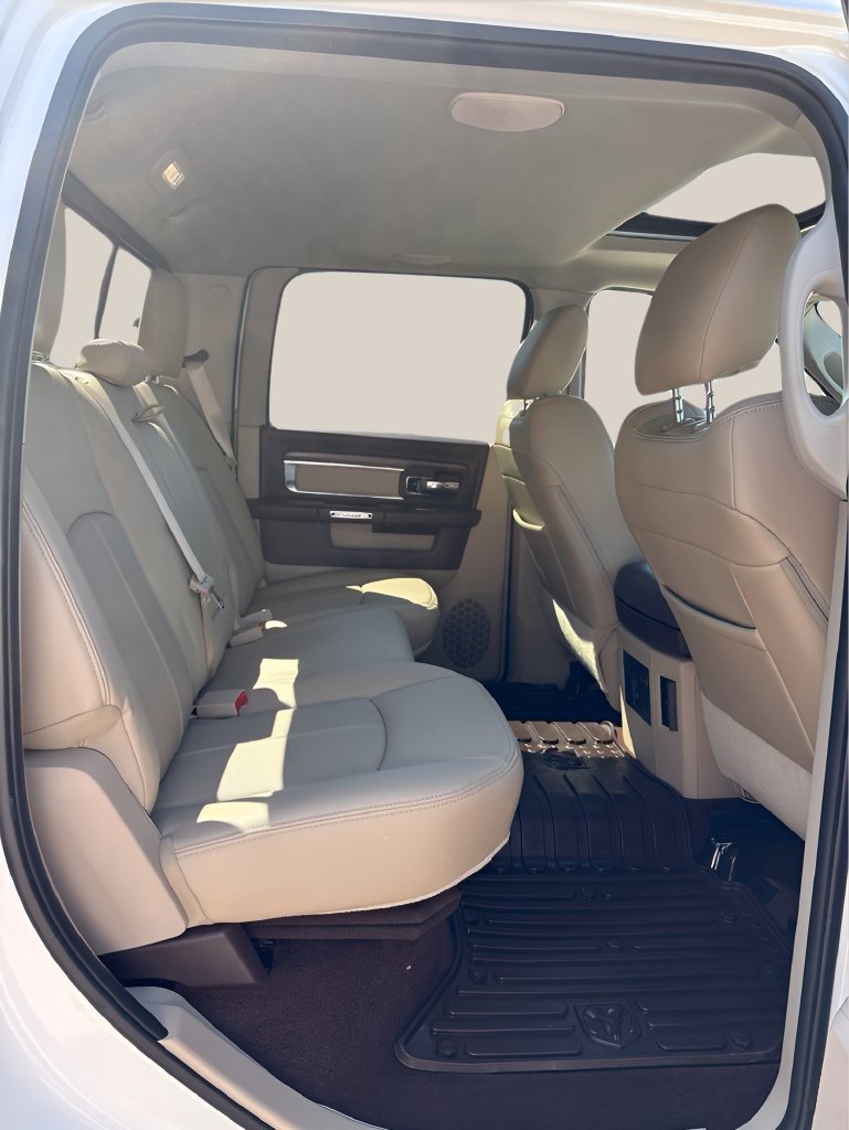 Used 2018 RAM 3500 Laramie AWD/4WD image 23