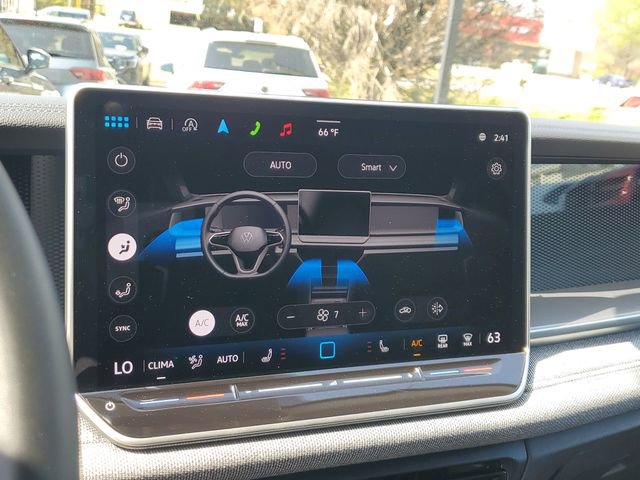 Certified 2025 Volkswagen Tiguan S image 21