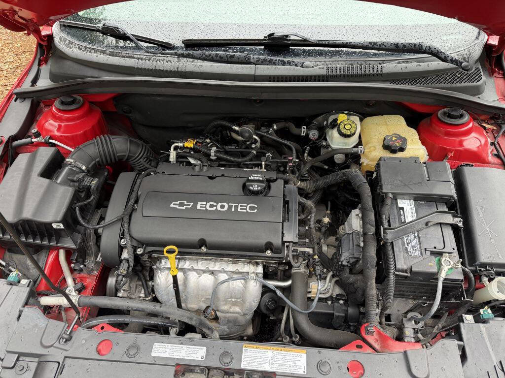 Used 2016 Chevrolet Cruze LS FWD image 20