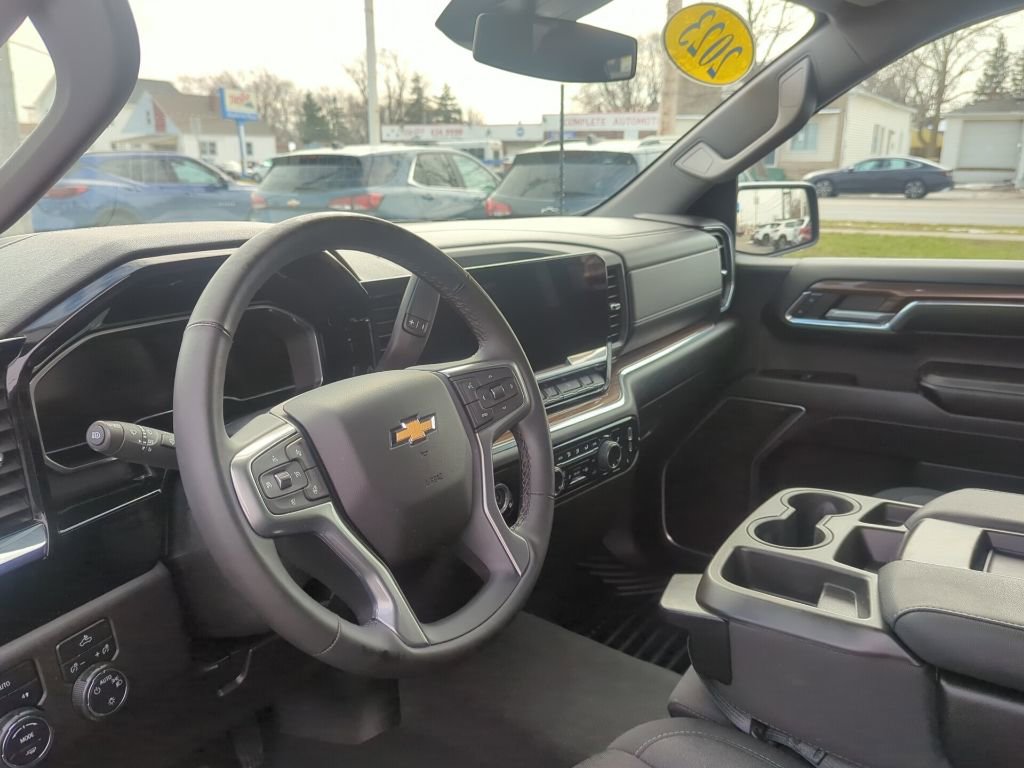 Certified 2023 Chevrolet Silverado 1500 LT image 18