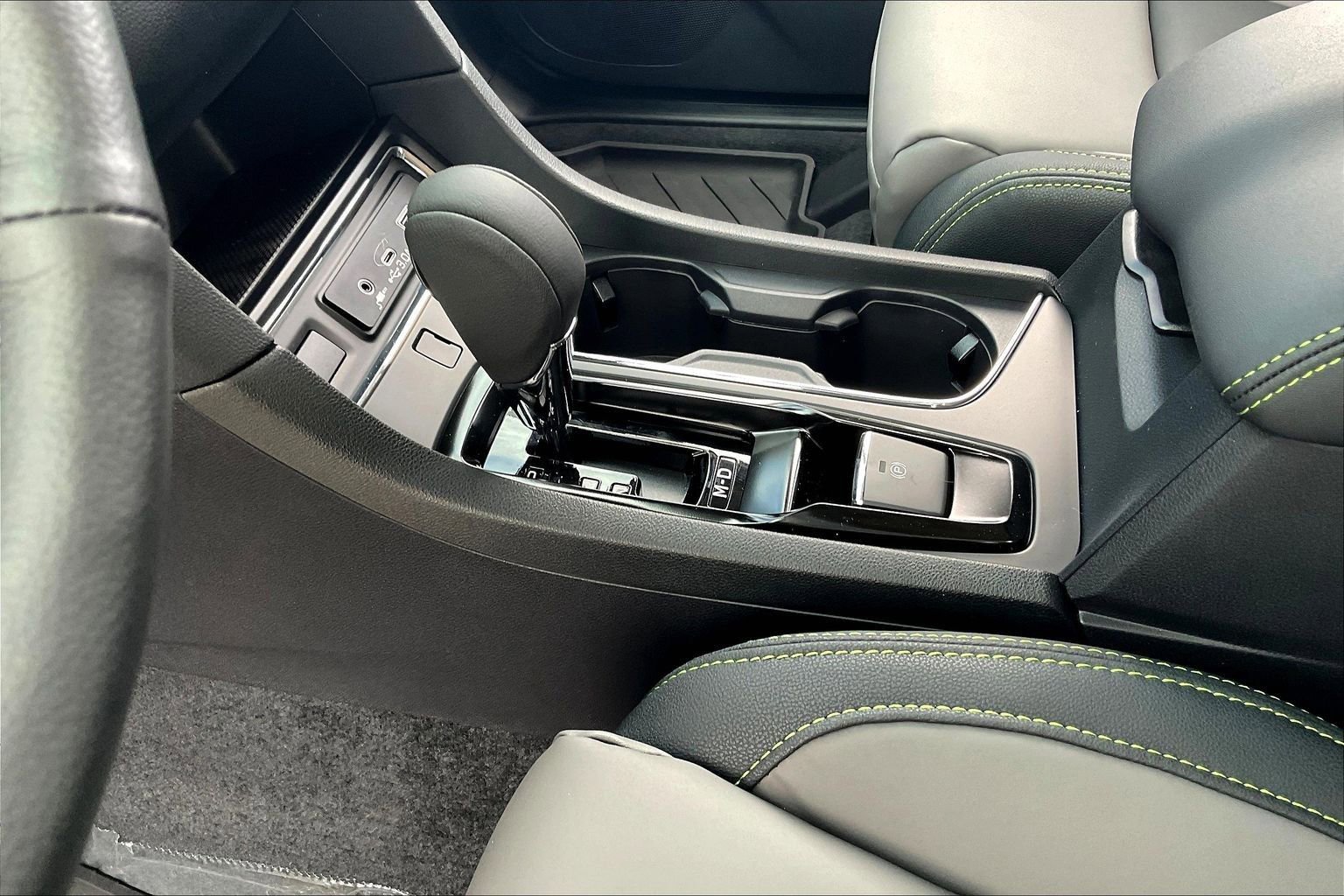 New 2025 Subaru Ascent Onyx Edition image 8