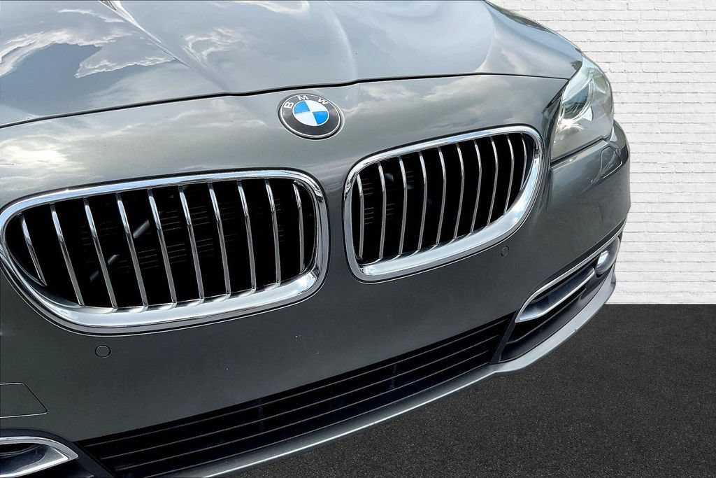 Used 2015 BMW 535i Sedan RWD image 33