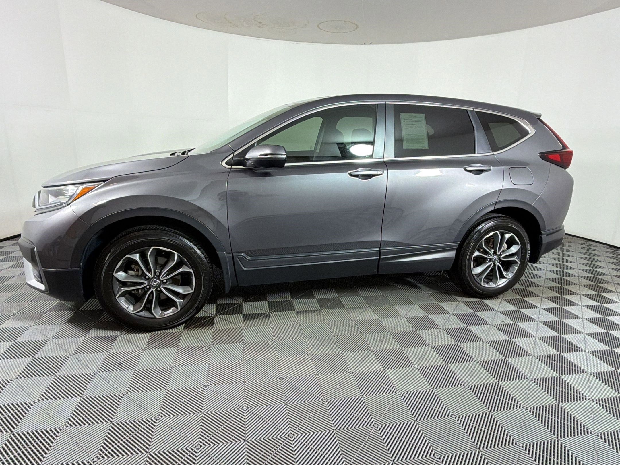 Used 2021 Honda CR-V EX image 2