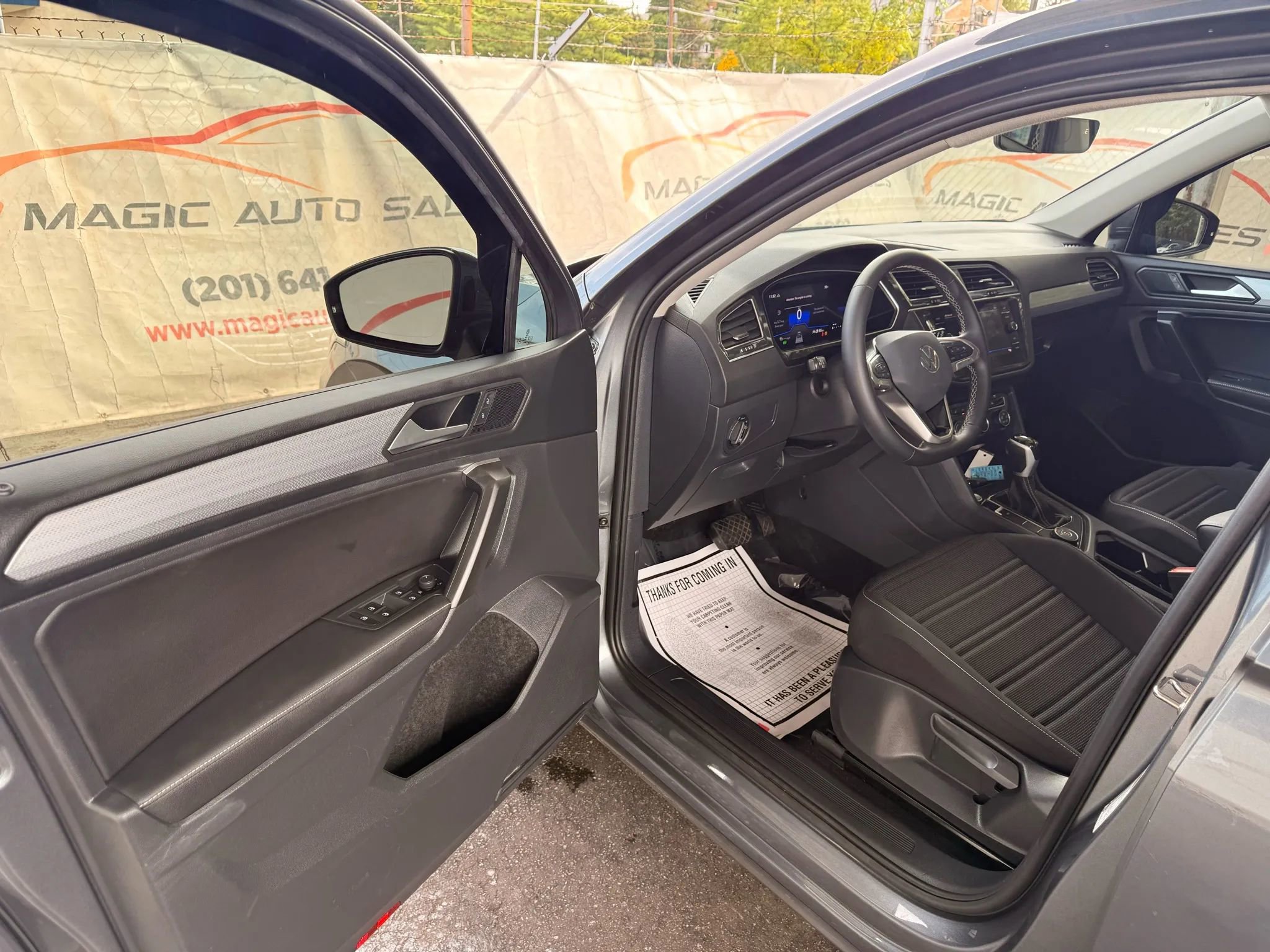 Used 2024 Volkswagen Tiguan S AWD/4WD image 14