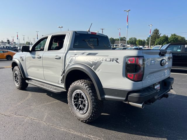 New 2026 Ford Ranger Raptor AWD/4WD image 5