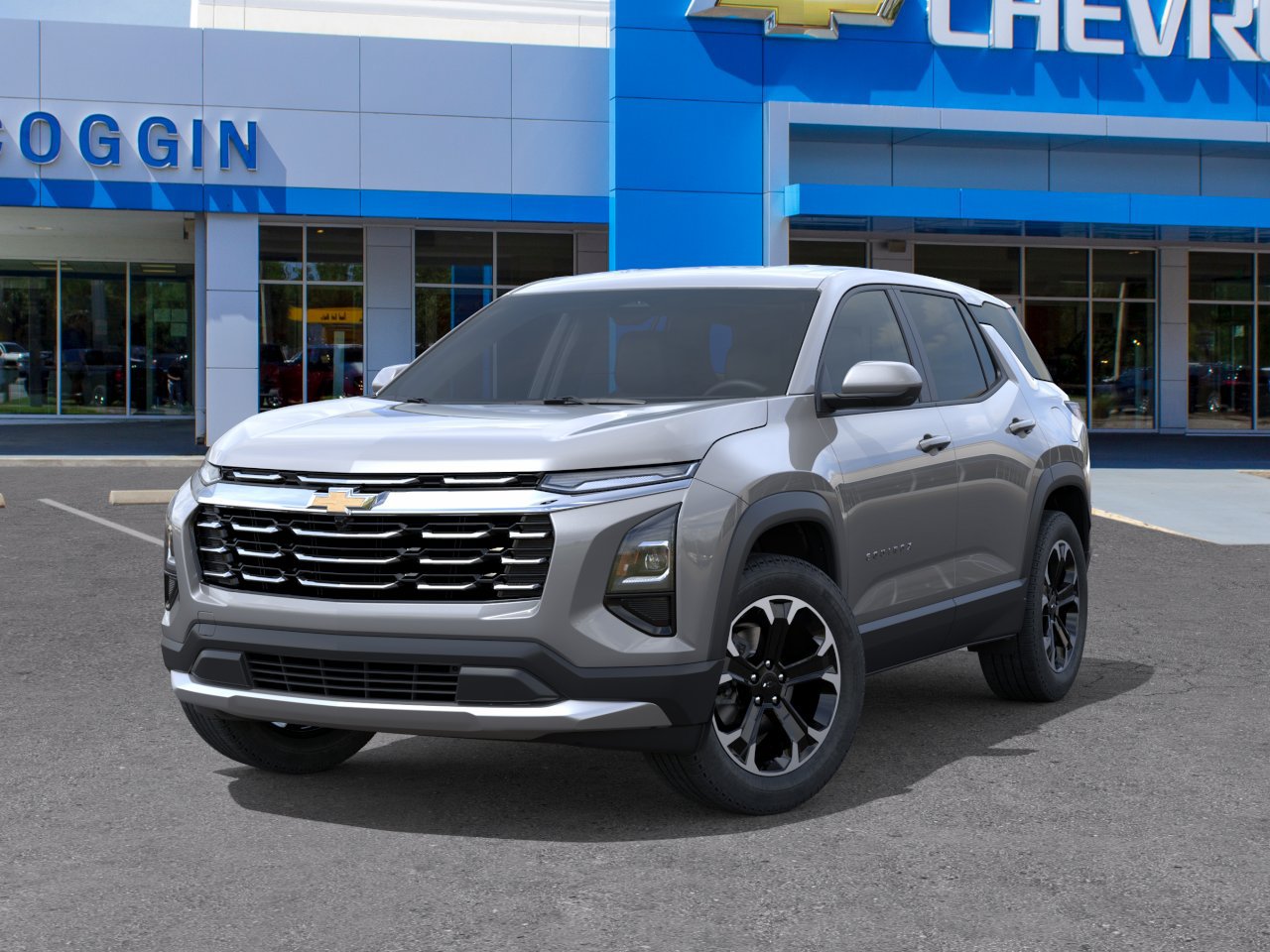New 2027 Chevrolet Equinox LT w/ Convenience Package II FWD image 6