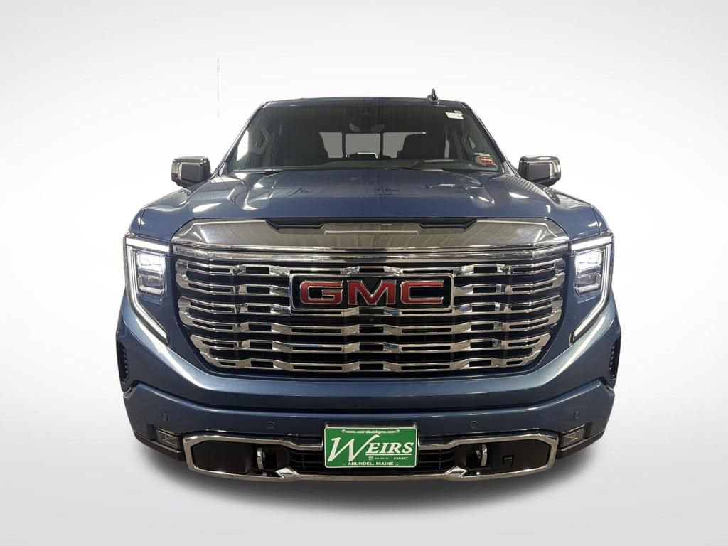 Certified 2025 GMC Sierra 1500 Denali w/ Technology Package image 9