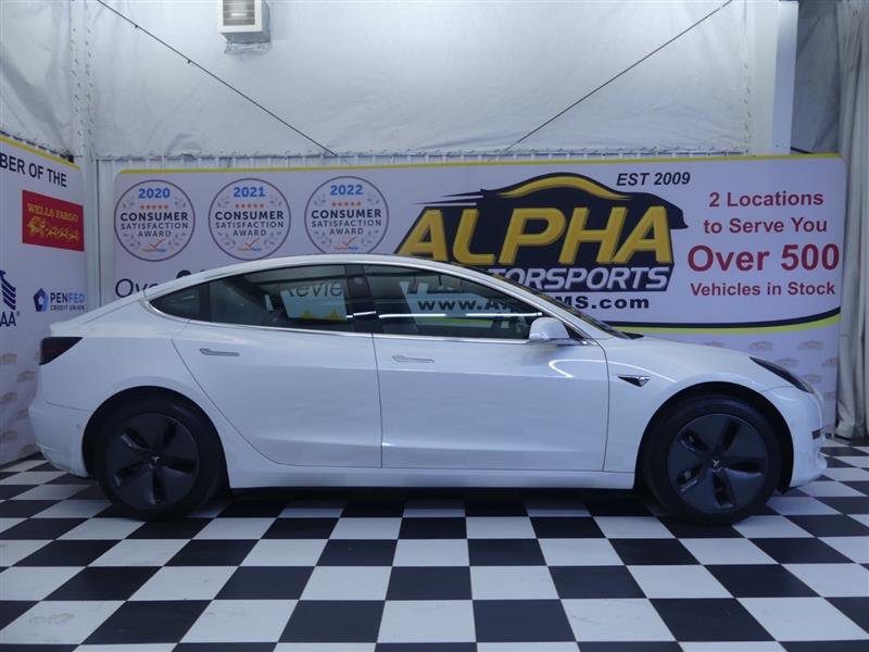 Used 2019 Tesla Model 3 Standard Range Plus image 30