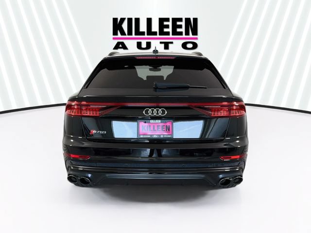 Used 2022 Audi SQ8 Prestige AWD/4WD image 6