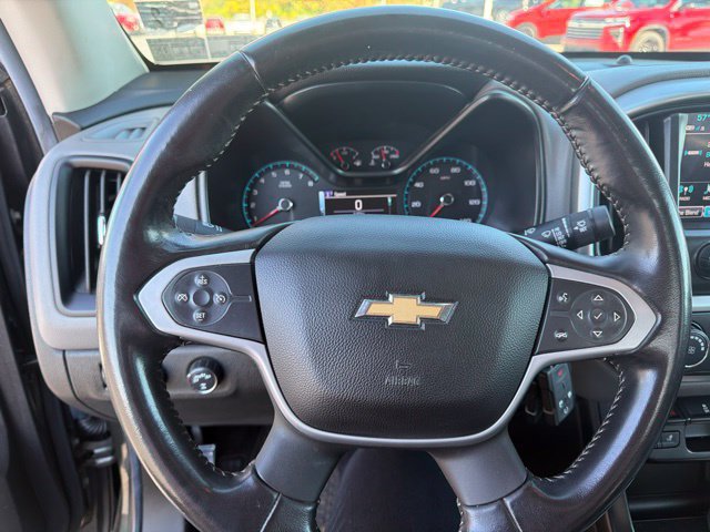 Used 2018 Chevrolet Colorado LT w/ LT Convenience Package AWD/4WD image 13