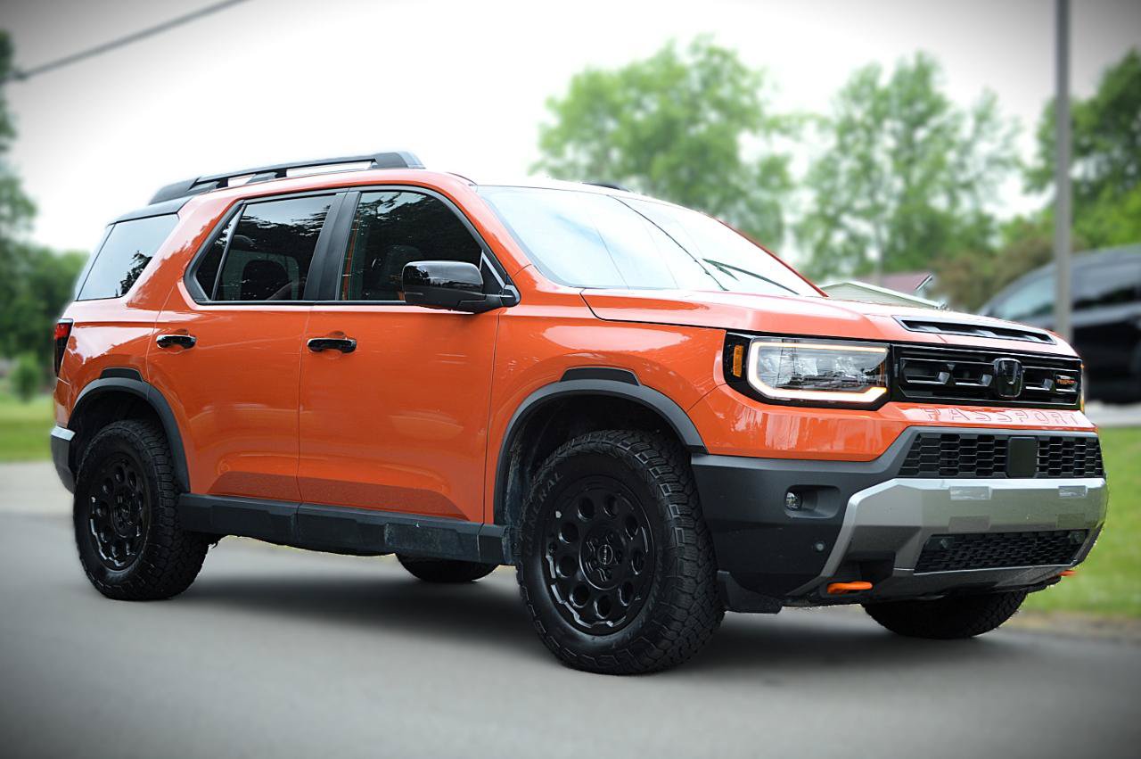 Used 2026 Honda Passport TrailSport image 3