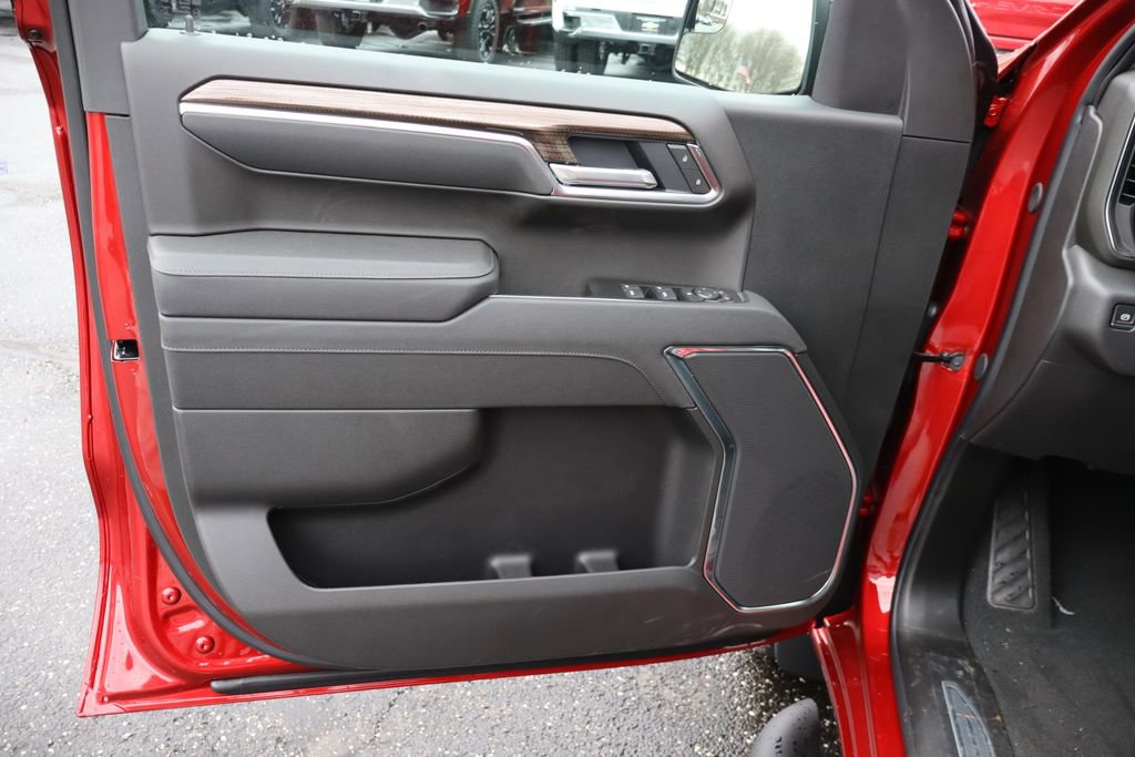 New 2026 Chevrolet Silverado 1500 RST image 4