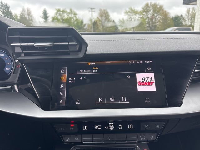 Used 2024 Audi A3 2.0T Premium FWD image 24