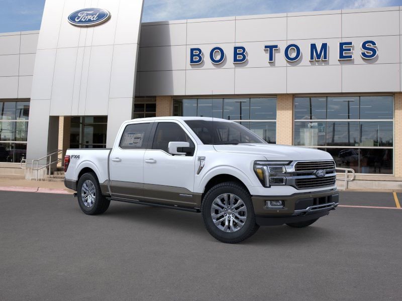 New 2026 Ford F150 King Ranch image 9