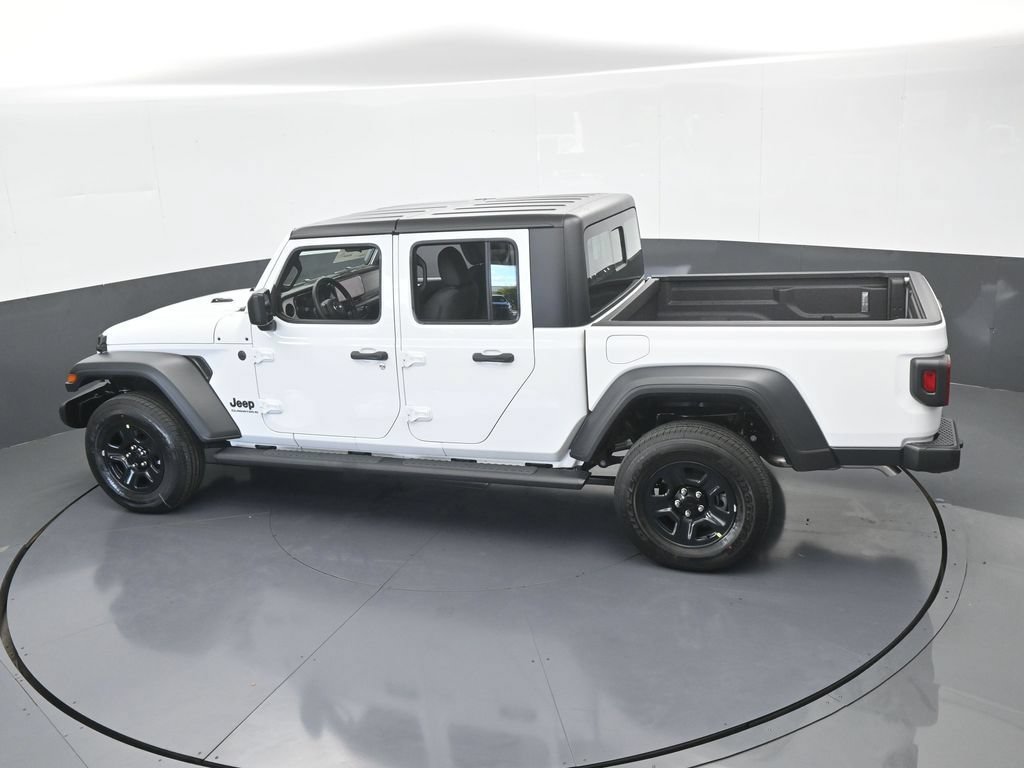 New 2026 Jeep Gladiator Sport AWD/4WD image 40