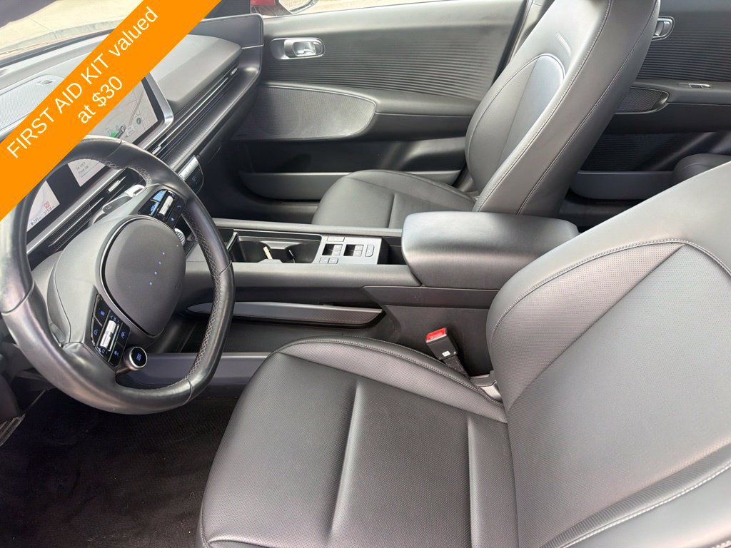 Used 2023 Hyundai Ioniq 6 Limited AWD/4WD image 10