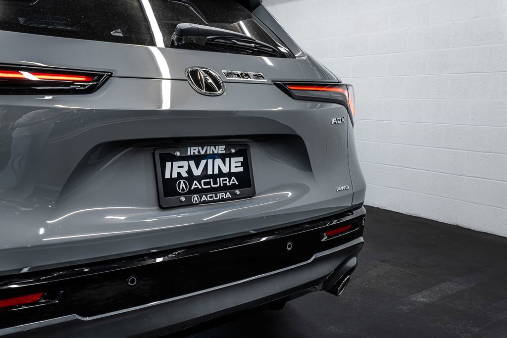 New 2026 Acura ADX A-Spec AWD/4WD image 15