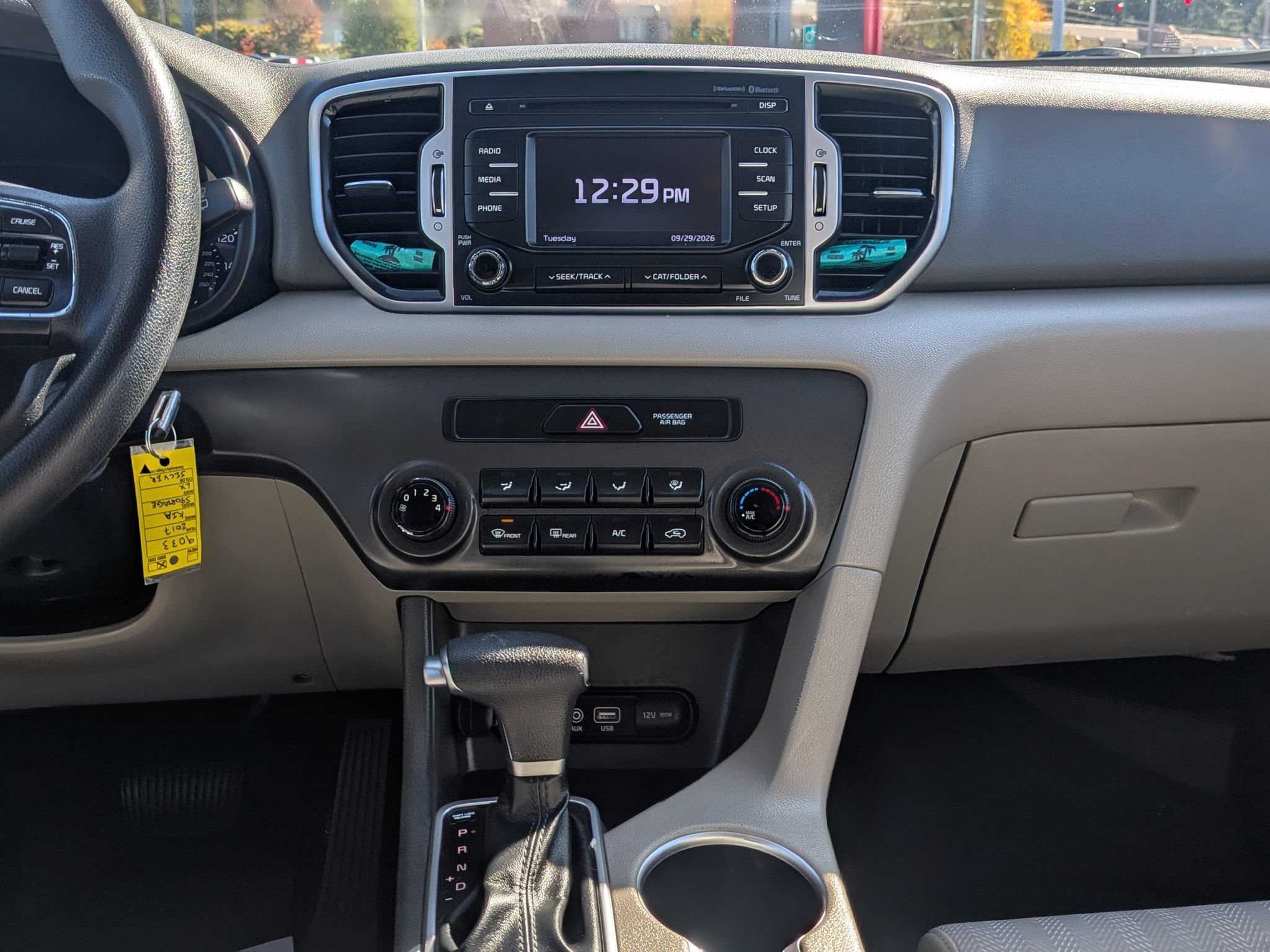 Used 2017 Kia Sportage LX AWD/4WD image 10