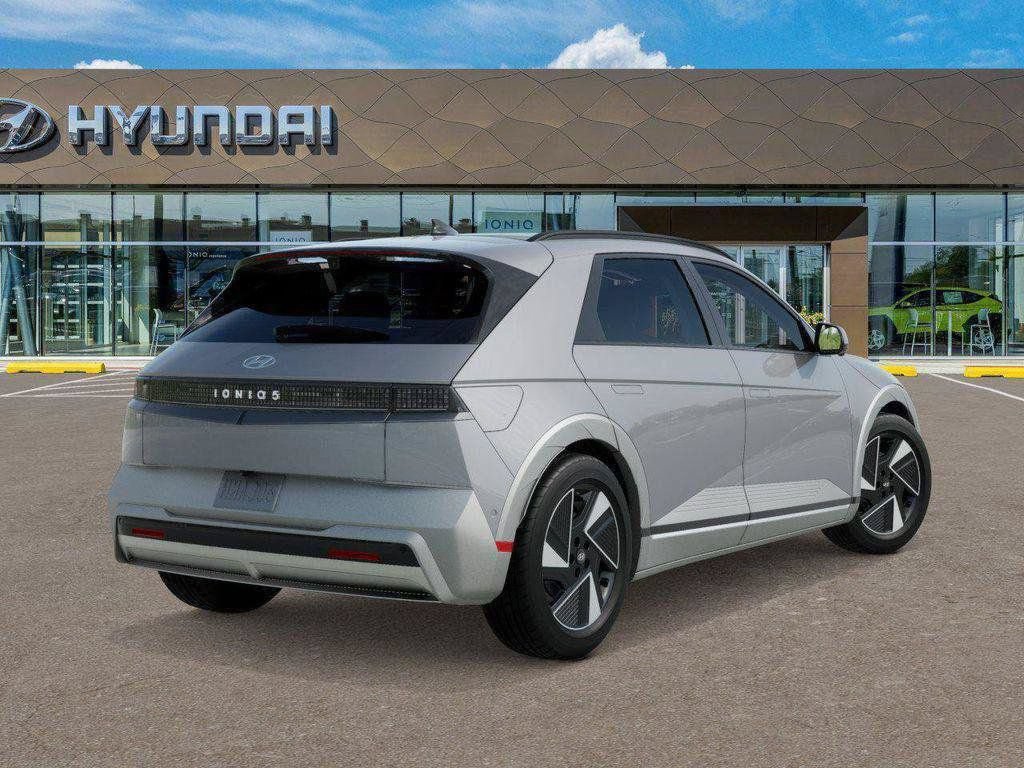 New 2027 Hyundai Ioniq 5 Limited RWD image 4