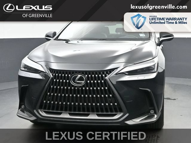 Certified 2024 Lexus NX 350 AWD w/ Vision Package image 3
