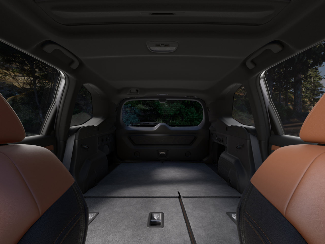 New 2026 Subaru Forester Touring w/ Touring Package AWD/4WD image 26