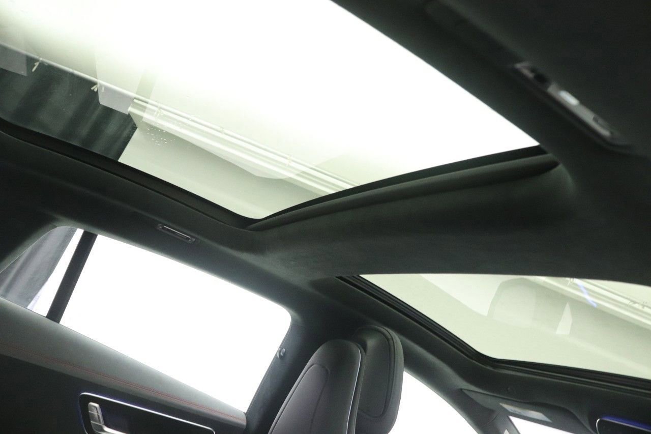 New 2025 Mercedes-Benz EQE AMG 4MATIC Sedan image 26