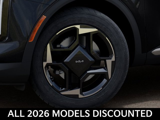 New 2026 Kia Sportage EX FWD image 9