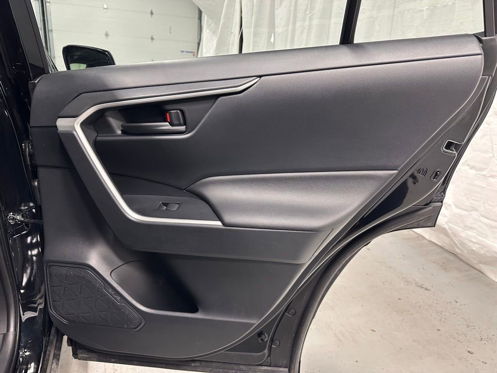 Used 2025 Toyota RAV4 LE image 50