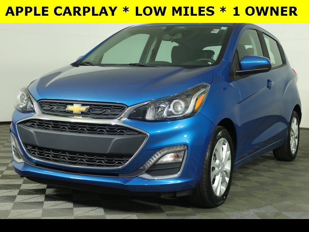 Used 2020 Chevrolet Spark LT