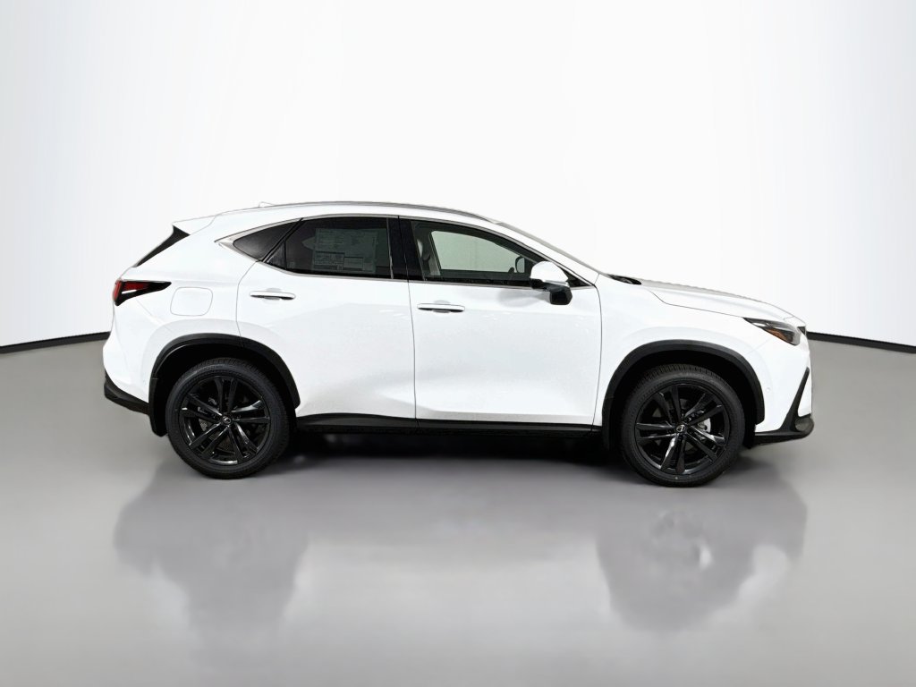 New 2026 Lexus NX 450h+ AWD w/ Accessory Package (2T) image 4