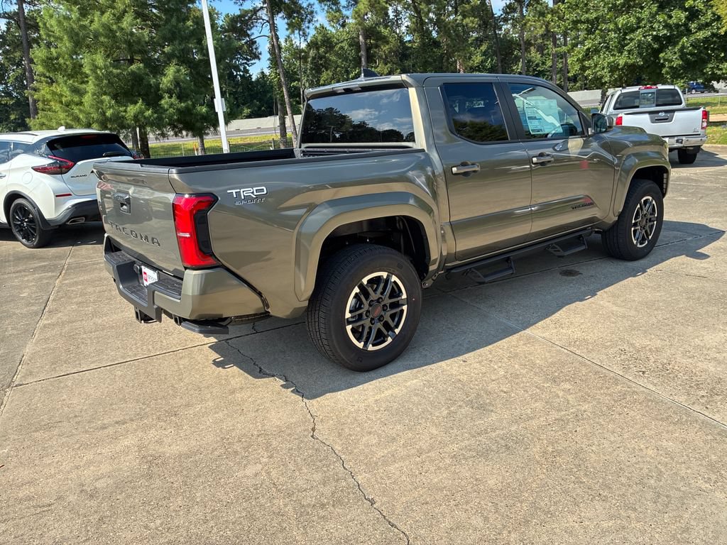 New 2026 Toyota Tacoma TRD Sport RWD image 7
