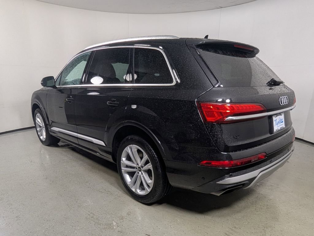 Used 2025 Audi Q7 3.0T Premium Plus image 5