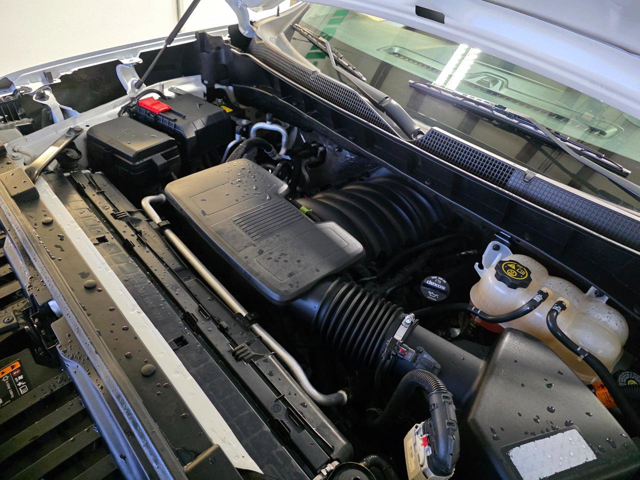 Used 2021 Chevrolet Silverado 1500 Custom image 39