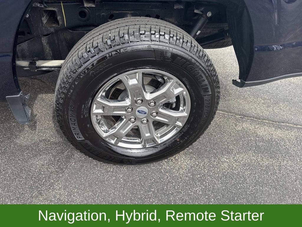 Certified 2023 Ford F150 XLT w/ Equipment Group 302A High image 12