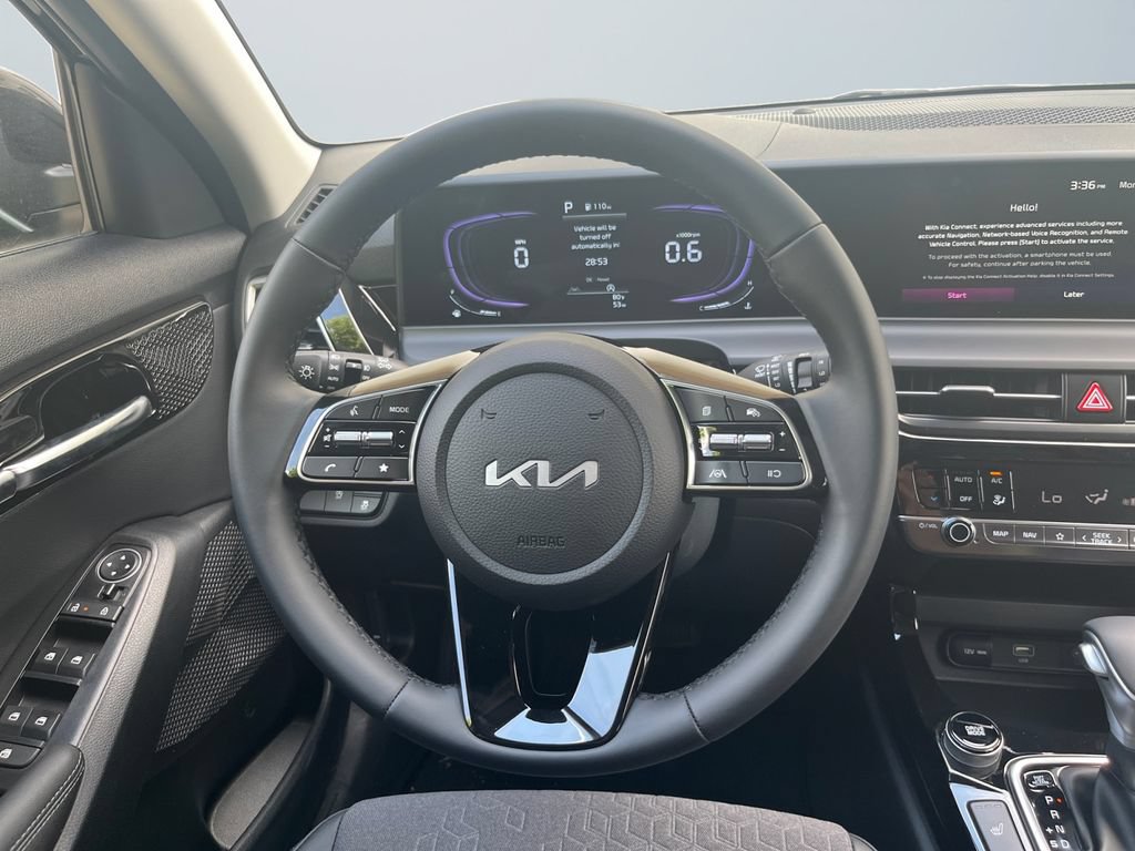 New 2026 Kia Seltos S AWD/4WD image 12