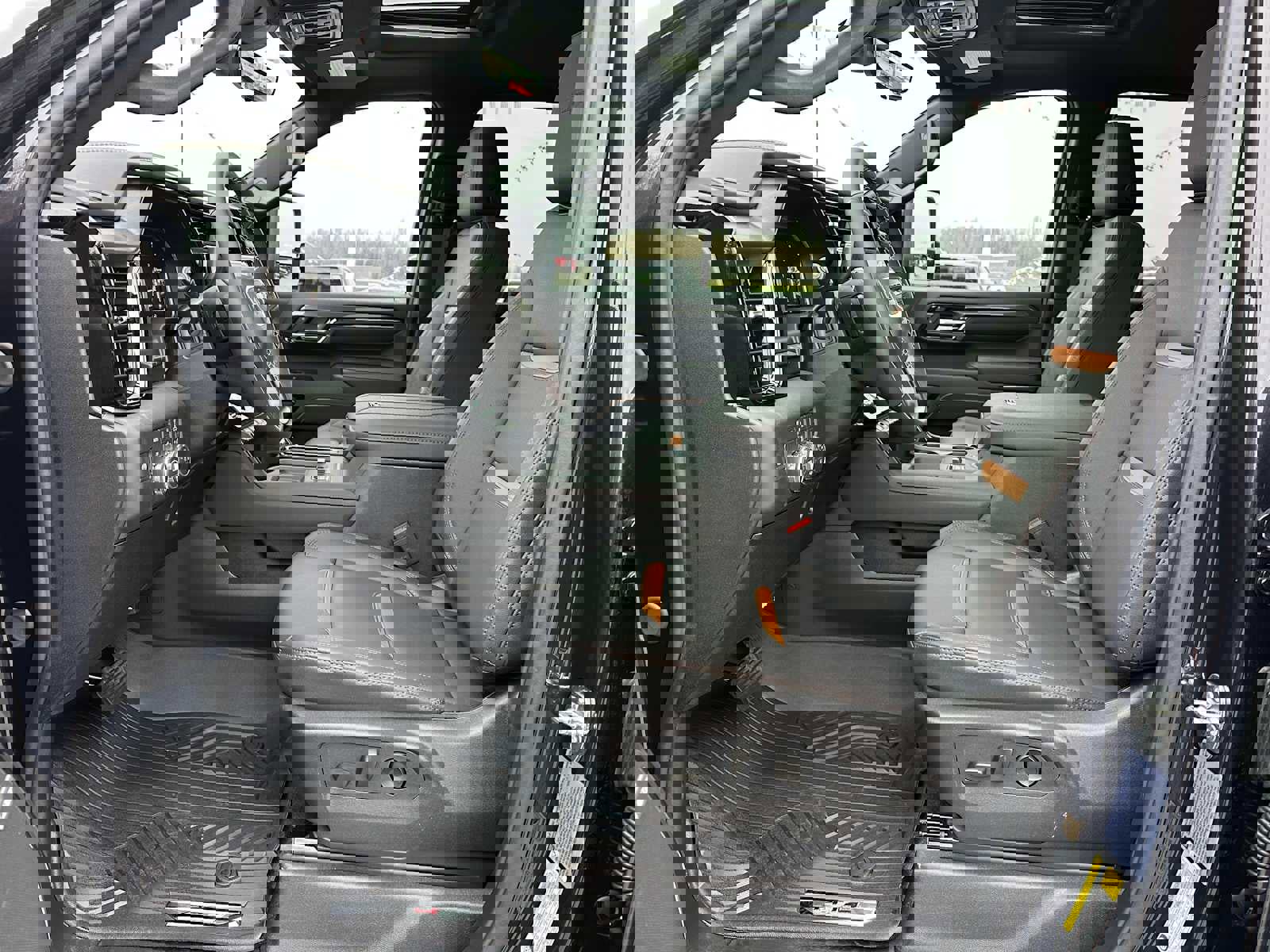 New 2026 GMC Sierra 3500 AT4 w/ AT4 Premium Plus Package image 21