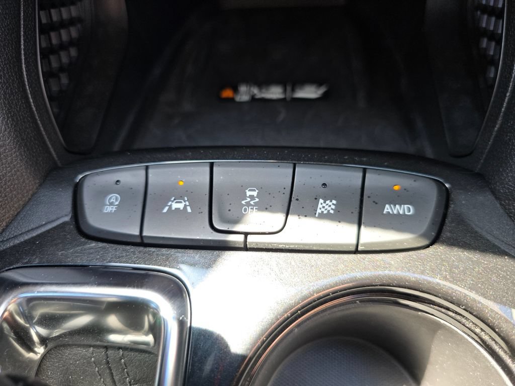 Used 2026 Chevrolet TrailBlazer LT w/ Convenience Package AWD/4WD image 33
