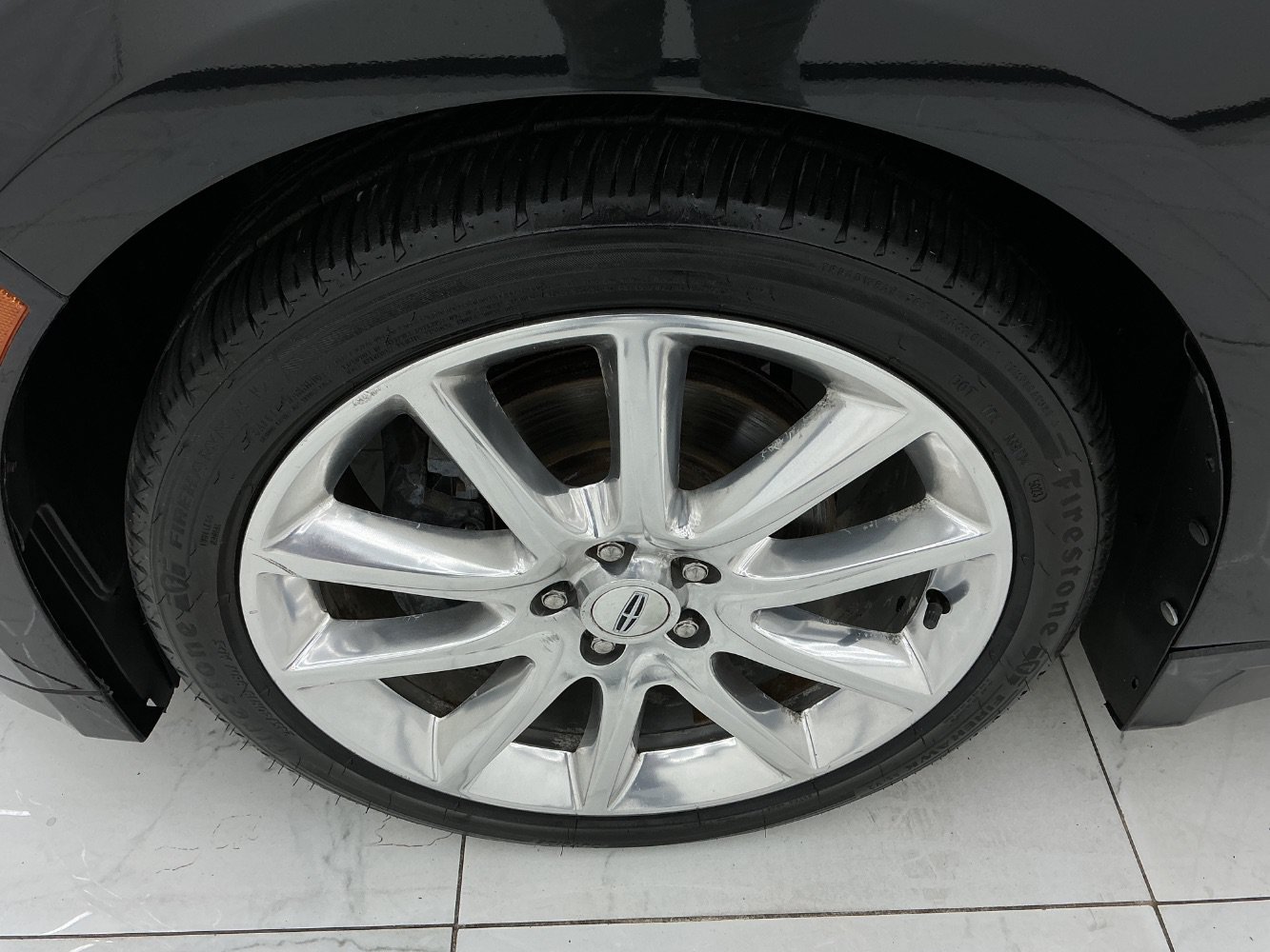 Used 2014 Lincoln MKZ AWD w/ Equipment Group 102A Reserve image 49