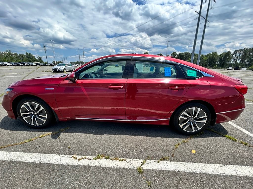 Used 2018 Honda Accord EX-L image 5