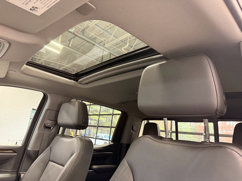 Used 2025 GMC Sierra 1500 Elevation w/ Elevation Premium Package image 30