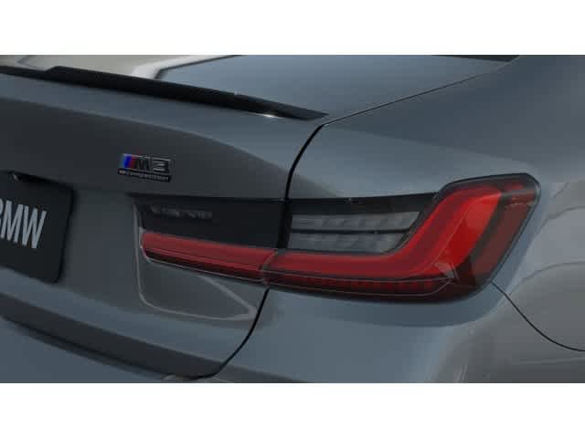 New 2026 BMW M3 Competition w/ M Carbon Exterior Package image 8