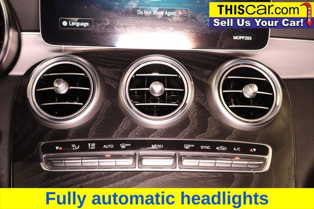 Used 2020 Mercedes-Benz GLC 300 image 22