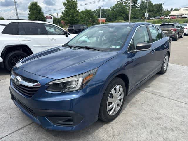 Used 2020 Subaru Legacy