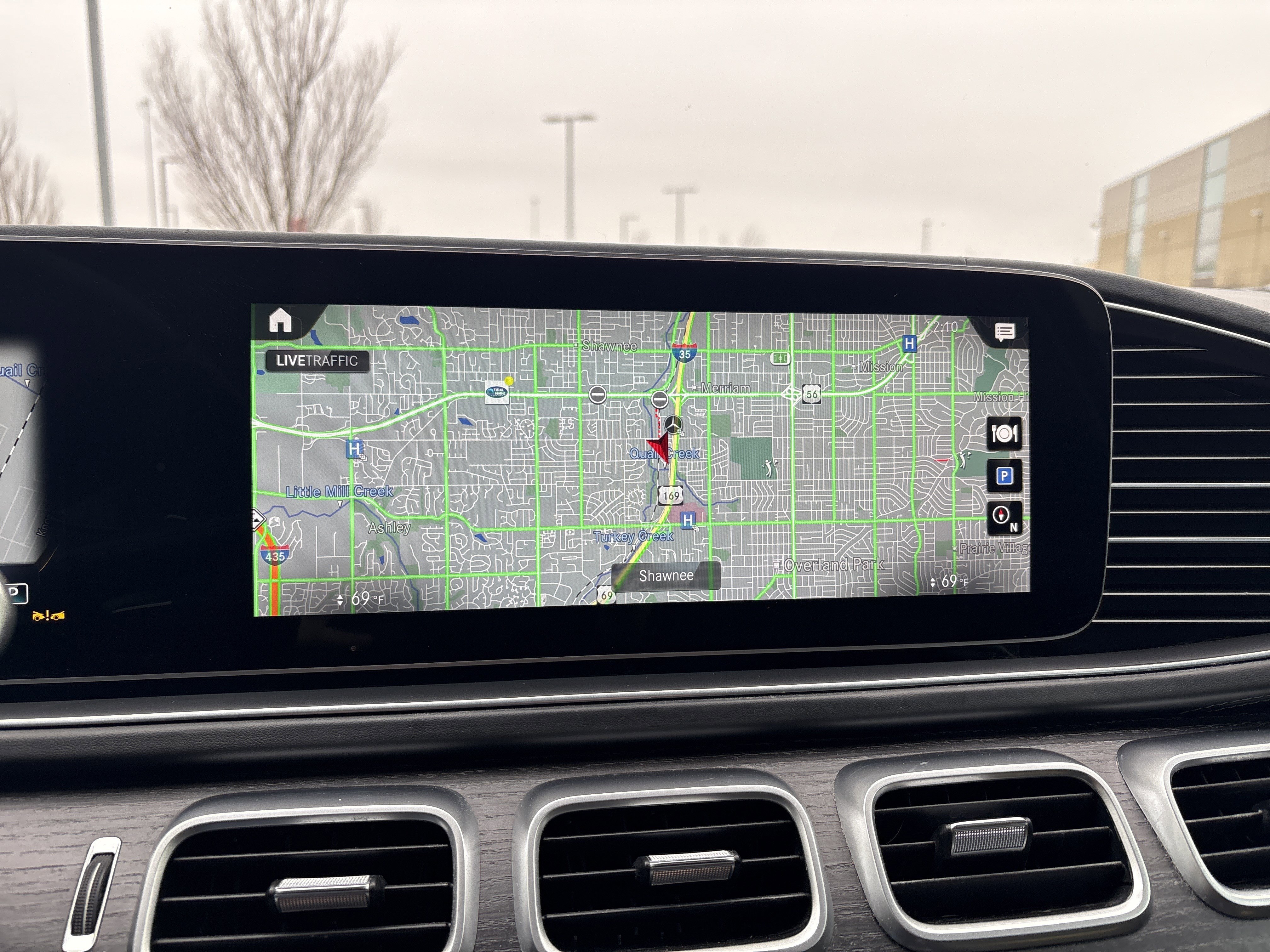 Used 2023 Mercedes-Benz GLS 63 AMG 4MATIC image 22